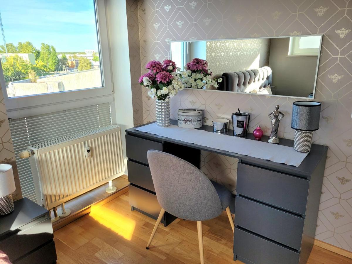 Seaview Apartment Pärnu Exterior foto